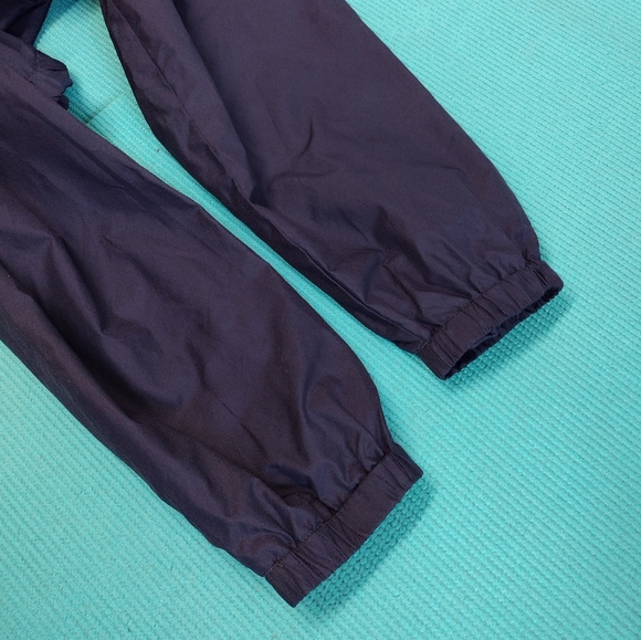 Pro Tour Cool Play Men’s Navy Blue Pullover Windbreaker Jacket Mesh Lining XL - Picture 5 of 10